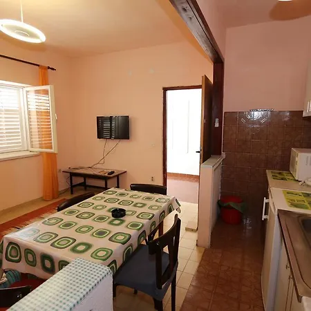 Apartments Antoneta Makarska Exterior photo