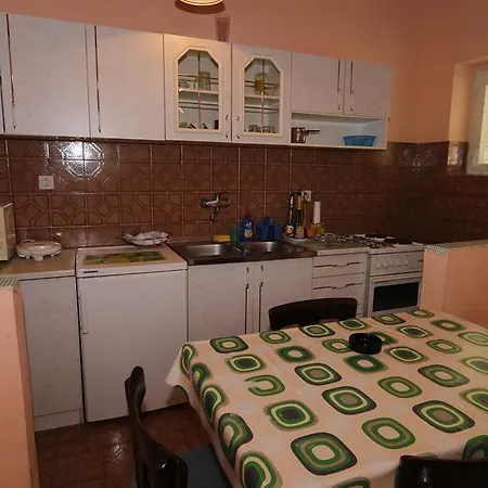 Apartments Antoneta Makarska Exterior photo