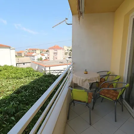 Apartments Antoneta Makarska Exterior photo