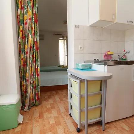 Apartments Antoneta Makarska Exterior photo