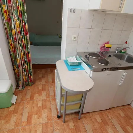 Apartments Antoneta Makarska Exterior photo