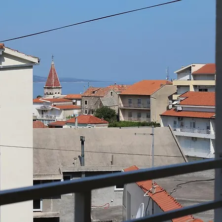 Apartments Antoneta Makarska Exterior photo