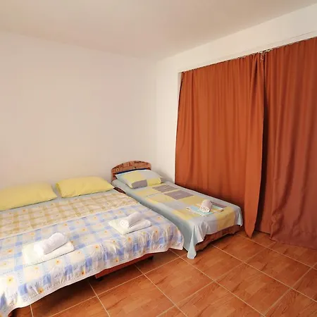 Apartments Antoneta Makarska Exterior photo