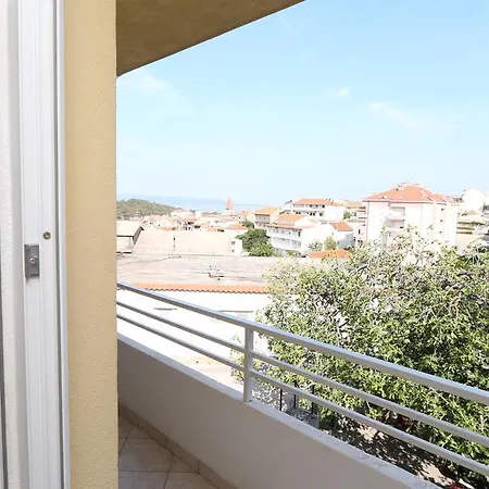 Apartments Antoneta Makarska Exterior photo