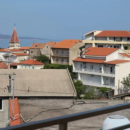 Apartments Antoneta Makarska Exterior photo