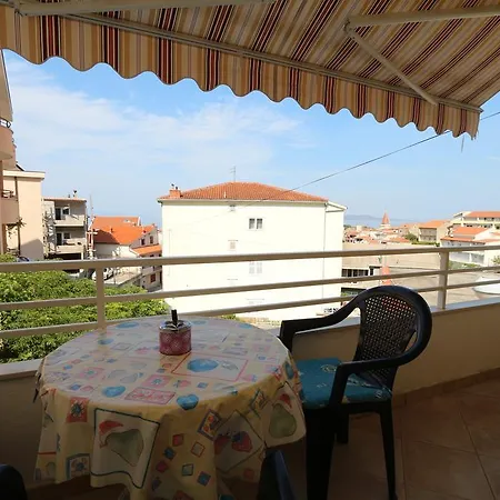 Apartments Antoneta Makarska Exterior photo